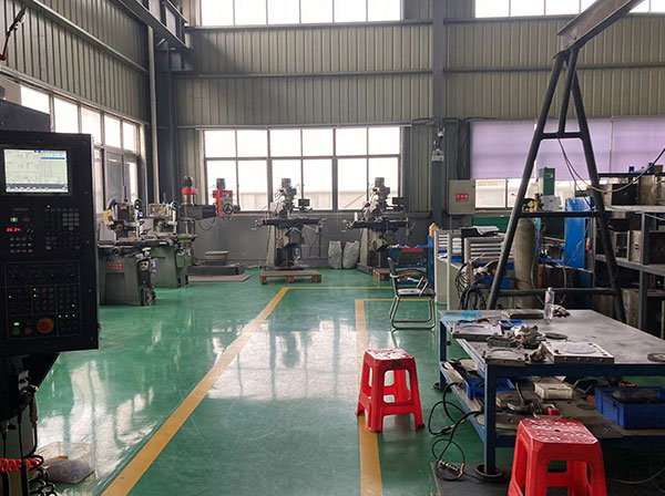 模具、壓鑄、注塑車間